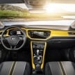 Volkswagen T-Roc revealed – MQB-based crossover