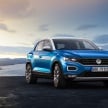Volkswagen T-Roc revealed – MQB-based crossover