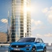 Volkswagen T-Roc revealed – MQB-based crossover