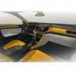 Volkswagen T-Roc revealed – MQB-based crossover