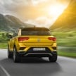 Volkswagen T-Roc revealed – MQB-based crossover