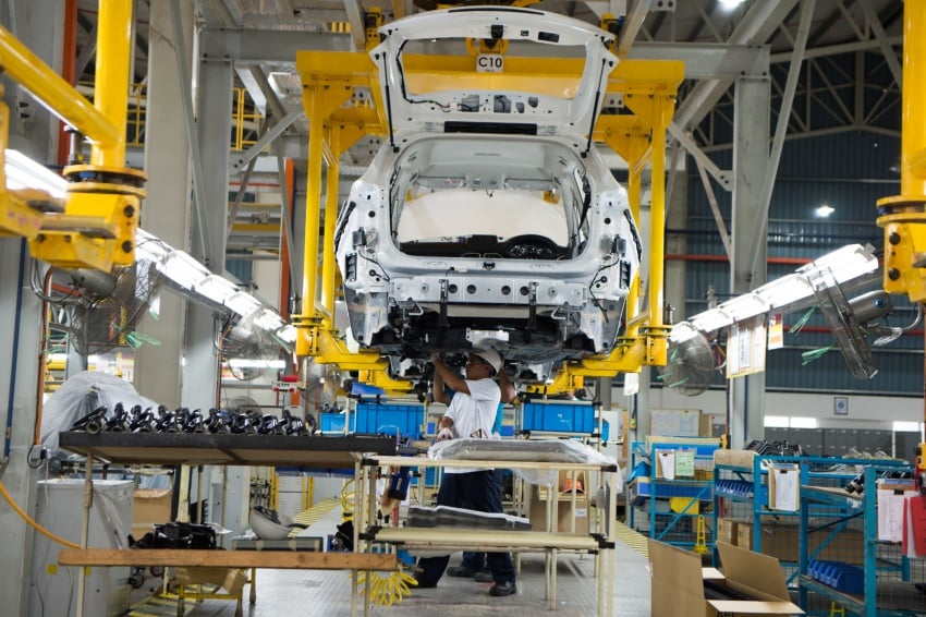 Mazda Malaysia launches new paint centre at Inokom plant – exports to include more ASEAN countries 715862
