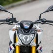 REVIEW: 2017 BMW Motorrad G310R in Malaysia – RM27k with ABS, but is it a proper BMW bike?