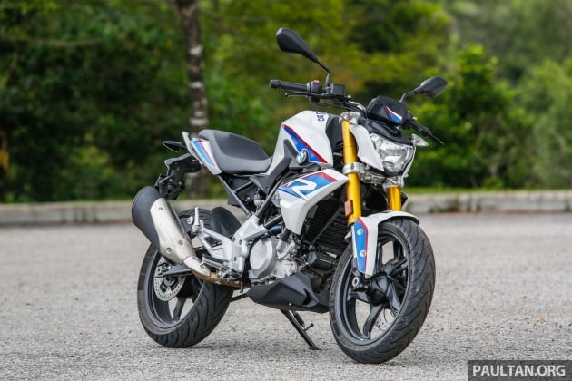 REVIEW: 2017 BMW Motorrad G310R in Malaysia – RM27k with ABS, but is it a proper BMW bike?
