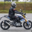 REVIEW: 2017 BMW Motorrad G310R in Malaysia – RM27k with ABS, but is it a proper BMW bike?