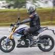 REVIEW: 2017 BMW Motorrad G310R in Malaysia – RM27k with ABS, but is it a proper BMW bike?