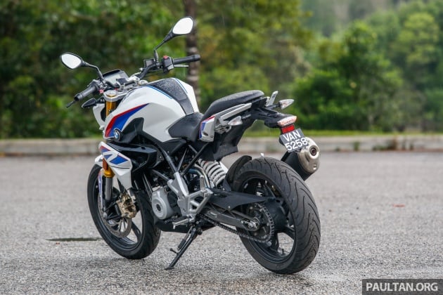 REVIEW: 2017 BMW Motorrad G310R in Malaysia – RM27k with ABS, but is it a proper BMW bike?