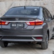 DRIVEN: Honda City Sport Hybrid – charged goodness