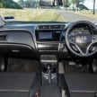 DRIVEN: Honda City Sport Hybrid – charged goodness