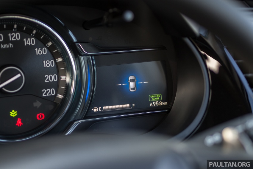 DRIVEN: Honda City Sport Hybrid – charged goodness 712070