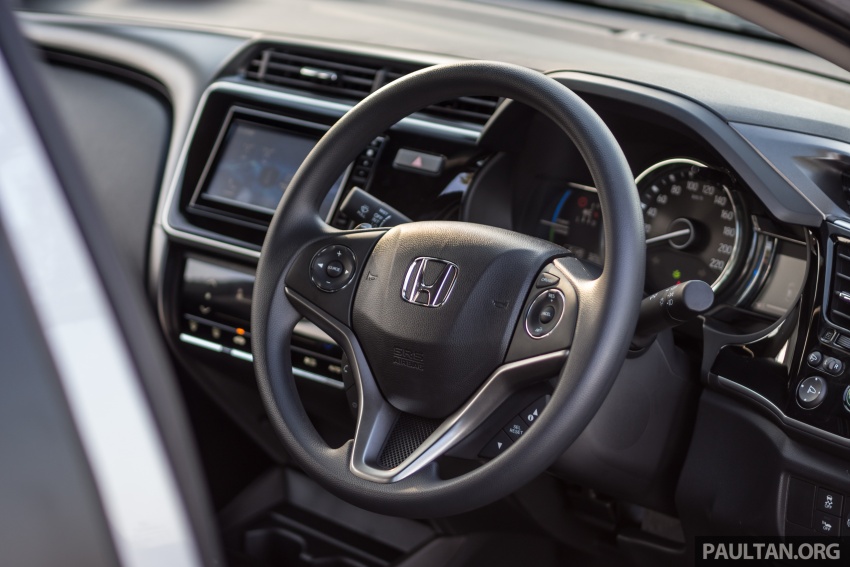 DRIVEN: Honda City Sport Hybrid – charged goodness 712080