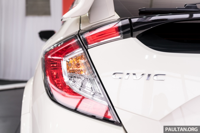 FK8 Honda Civic Type R confirmed for Malaysia – 310 PS hatch on preview this weekend at Sepang F1 race 716948