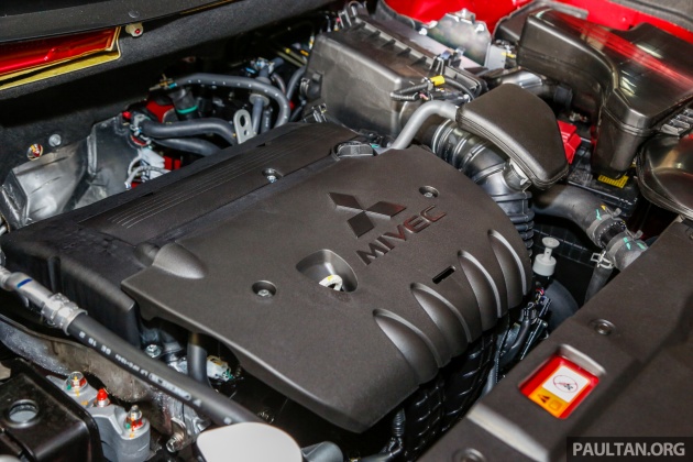 Mitsubishi Outlander 2.0L 4WD versi CKD bakal dilancarkan di M’sia – harga pengenalan RM140k