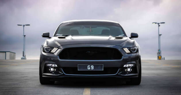 G series number plates by Lee Chong Wei Foundation – bids for single digit starts from RM250k, G1 RM500k