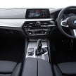 G30 BMW 5 Series CKD on sale: 530i M Sport, RM389k