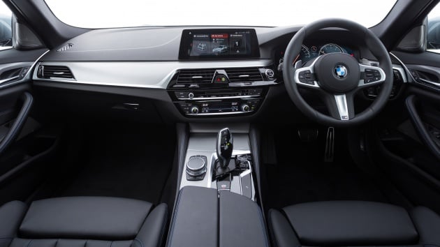 G30 BMW 5 Series CKD on sale: 530i M Sport, RM389k
