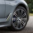 G30 BMW 5 Series CKD on sale: 530i M Sport, RM389k