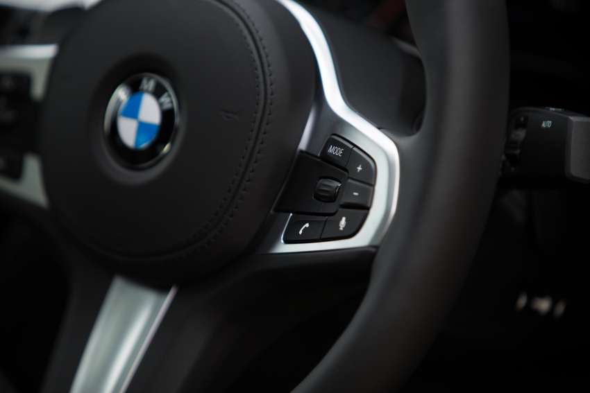 G30 BMW 5 Series CKD on sale: 530i M Sport, RM389k 713781