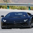 Lamborghini Aventador successor could be a hybrid