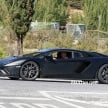 Lamborghini Aventador successor could be a hybrid