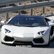Lamborghini Aventador successor could be a hybrid