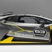 2018 Lamborghini Huracan Super Trofeo Evo revealed