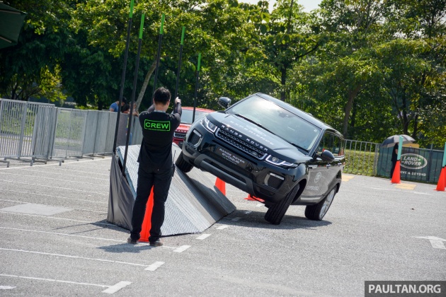Land Rover Experience Tour 2017 – uji pemanduan ala off-road, berpeluang menyertai ekspedisi di Peru