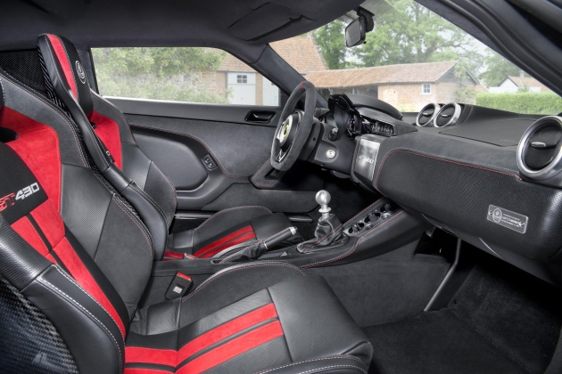 Lotus Evora GT430 Sport debuts – 315 km/h top speed
