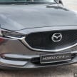 2017 Mazda CX-5 launched in Malaysia – five CKD petrol and diesel variants offered, from RM134k