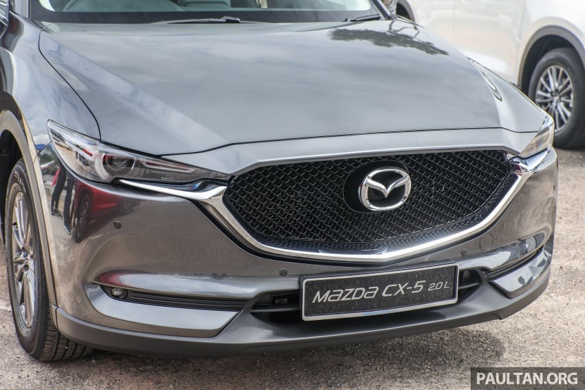 2017 Mazda CX-5 previewed in Malaysia – full spec sheets out, petrol and diesel variants, from RM134k 716275