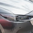 2017 Mazda CX-5 launched in Malaysia – five CKD petrol and diesel variants offered, from RM134k