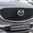 2017 Mazda CX-5 launched in Malaysia – five CKD petrol and diesel variants offered, from RM134k