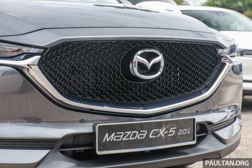 2017 Mazda CX-5 previewed in Malaysia – full spec sheets out, petrol and diesel variants, from RM134k 716280