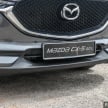 2017 Mazda CX-5 launched in Malaysia – five CKD petrol and diesel variants offered, from RM134k