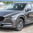 2017 Mazda CX-5 launched in Malaysia – five CKD petrol and diesel variants offered, from RM134k