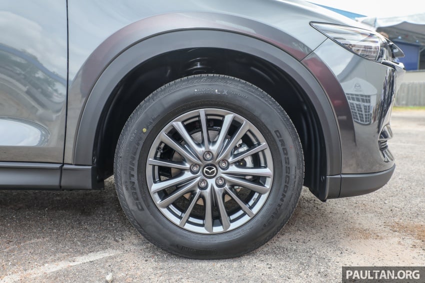2017 Mazda CX-5 previewed in Malaysia – full spec sheets out, petrol and diesel variants, from RM134k 716286