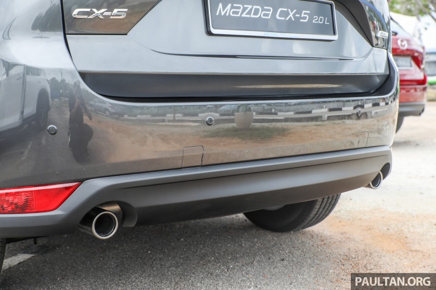 2017 Mazda CX-5 previewed in Malaysia – full spec sheets out, petrol and diesel variants, from RM134k 716294