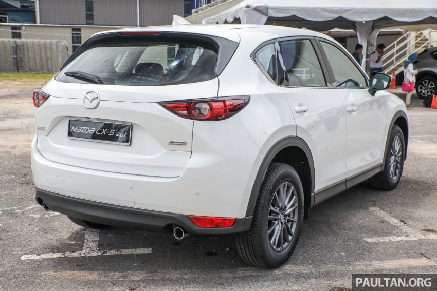 2017 Mazda CX-5 previewed in Malaysia – full spec sheets out, petrol and diesel variants, from RM134k 716268