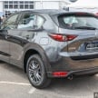 2017 Mazda CX-5 launched in Malaysia – five CKD petrol and diesel variants offered, from RM134k