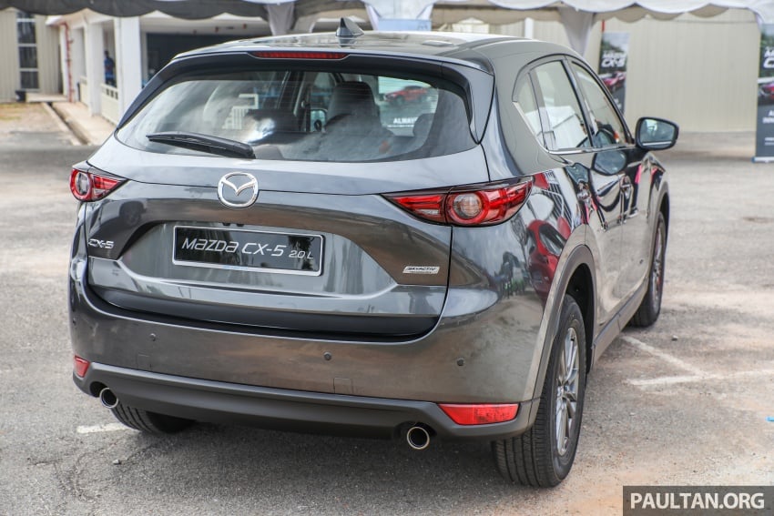 2017 Mazda CX-5 previewed in Malaysia – full spec sheets out, petrol and diesel variants, from RM134k 716270