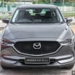 2017 Mazda CX-5 launched in Malaysia – five CKD petrol and diesel variants offered, from RM134k