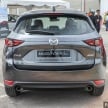 2017 Mazda CX-5 launched in Malaysia – five CKD petrol and diesel variants offered, from RM134k