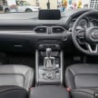 2017 Mazda CX-5 launched in Malaysia – five CKD petrol and diesel variants offered, from RM134k
