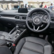 2017 Mazda CX-5 launched in Malaysia – five CKD petrol and diesel variants offered, from RM134k