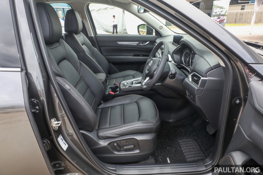 2017 Mazda CX-5 previewed in Malaysia – full spec sheets out, petrol and diesel variants, from RM134k 716325