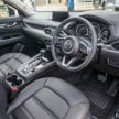 2017 Mazda CX-5 launched in Malaysia – five CKD petrol and diesel variants offered, from RM134k