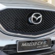 2017 Mazda CX-5 launched in Malaysia – five CKD petrol and diesel variants offered, from RM134k