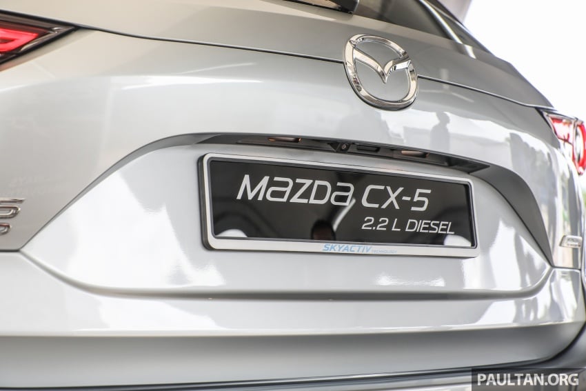 2017 Mazda CX-5 previewed in Malaysia – full spec sheets out, petrol and diesel variants, from RM134k 716484