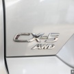 2017 Mazda CX-5 launched in Malaysia – five CKD petrol and diesel variants offered, from RM134k