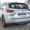 2017 Mazda CX-5 launched in Malaysia – five CKD petrol and diesel variants offered, from RM134k
